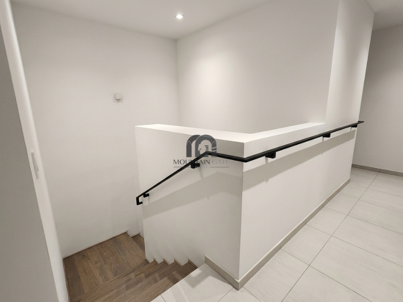 Master Bedrooms | Beautiful Garden | Close to Pool 2BR Aljada Mountain Gate