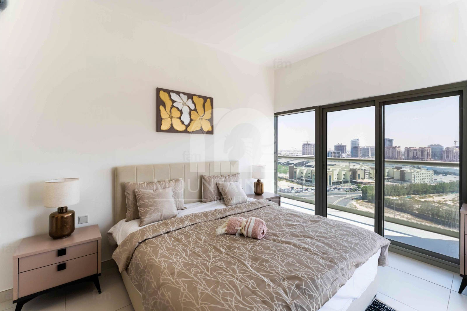 SPACIOUS UNIT | COMMUNITY VIEW | VACANT NOW 2BR Motor City Mountain Gate