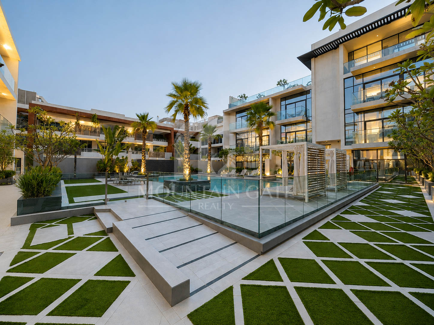 Rare Studio | Chiller Free | Semi-close Kitchen Jumeirah Village Circle Mountain Gate