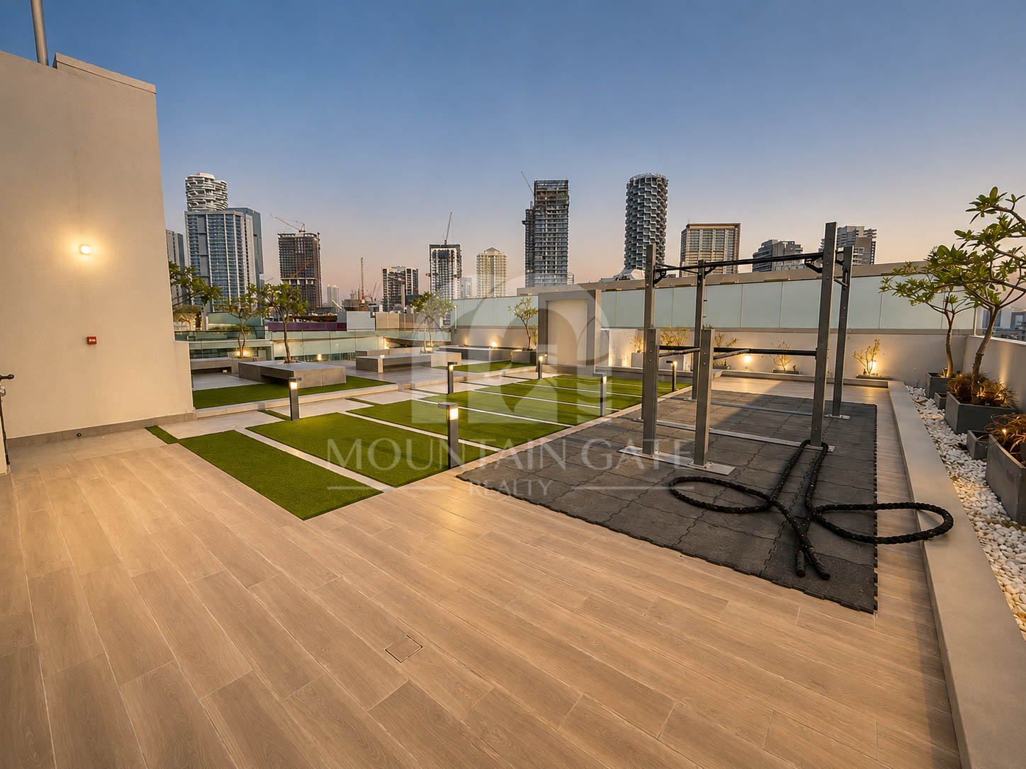 Rare Studio | Chiller Free | Semi-close Kitchen Jumeirah Village Circle Mountain Gate