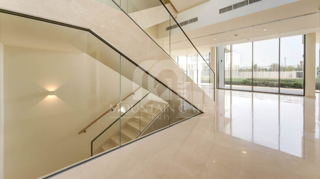 Ultra-Luxury Address Hillcrest Villa l Dubai Hills 5BR Dubai Hills Estate Mountain Gate