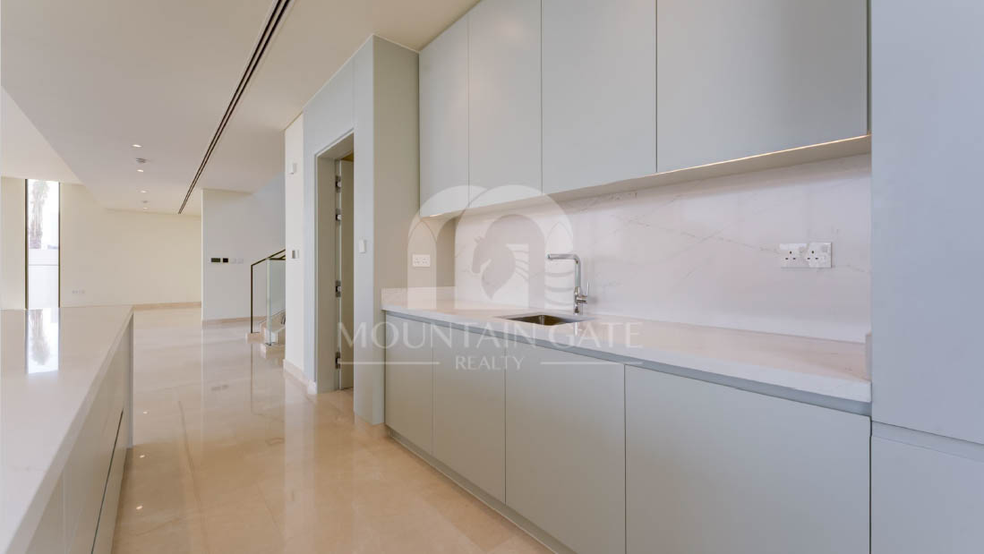 Ultra-Luxury Address Hillcrest Villa l Dubai Hills 5BR Dubai Hills Estate Mountain Gate