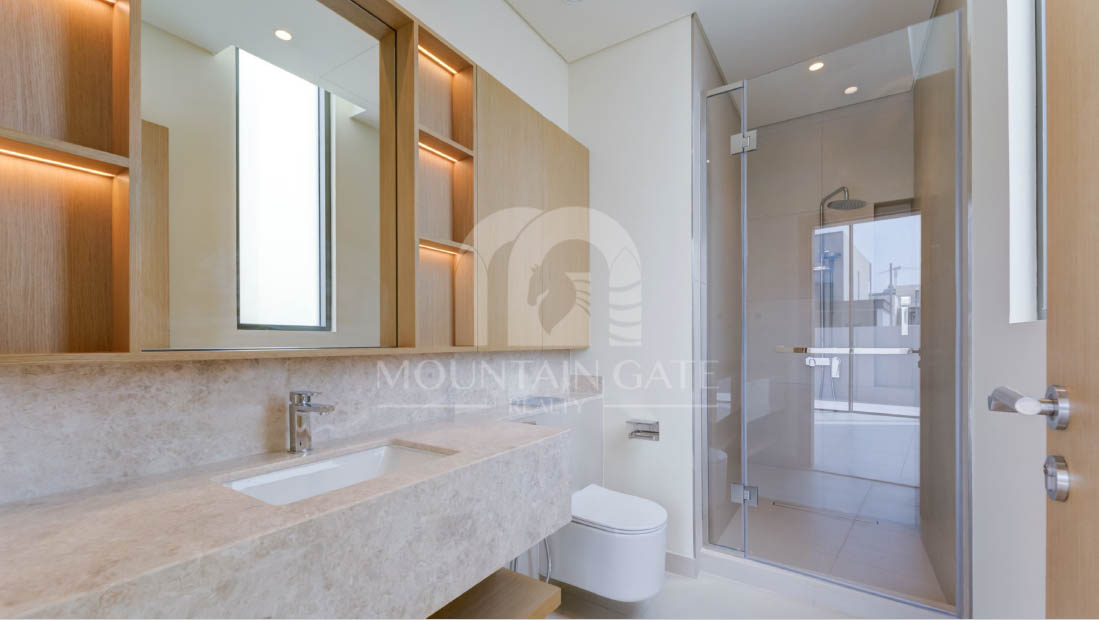 Ultra-Luxury Address Hillcrest Villa l Dubai Hills 5BR Dubai Hills Estate Mountain Gate