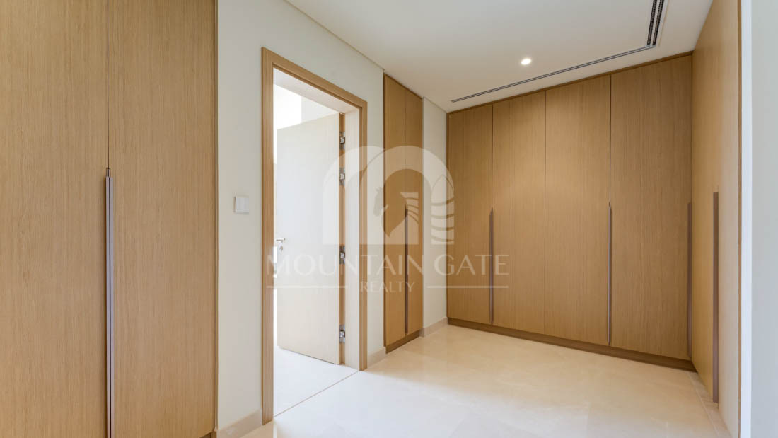 Ultra-Luxury Address Hillcrest Villa l Dubai Hills 5BR Dubai Hills Estate Mountain Gate