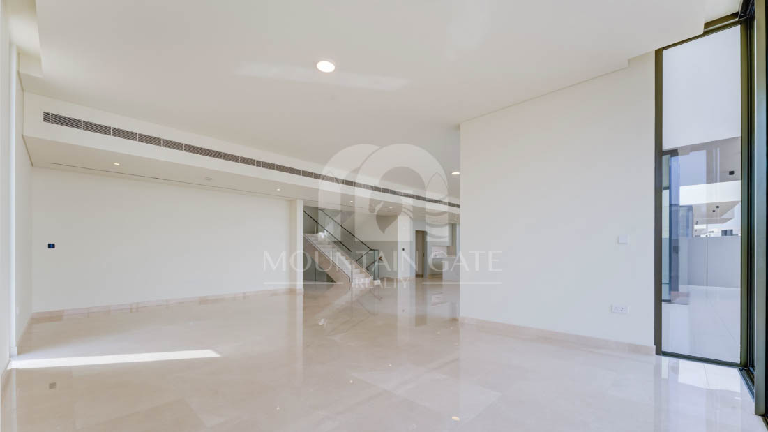 Ultra-Luxury Address Hillcrest Villa l Dubai Hills 5BR Dubai Hills Estate Mountain Gate