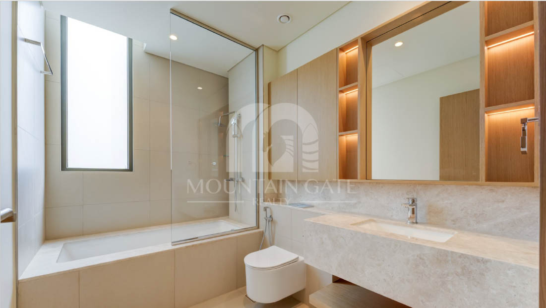 Ultra-Luxury Address Hillcrest Villa l Dubai Hills 5BR Dubai Hills Estate Mountain Gate