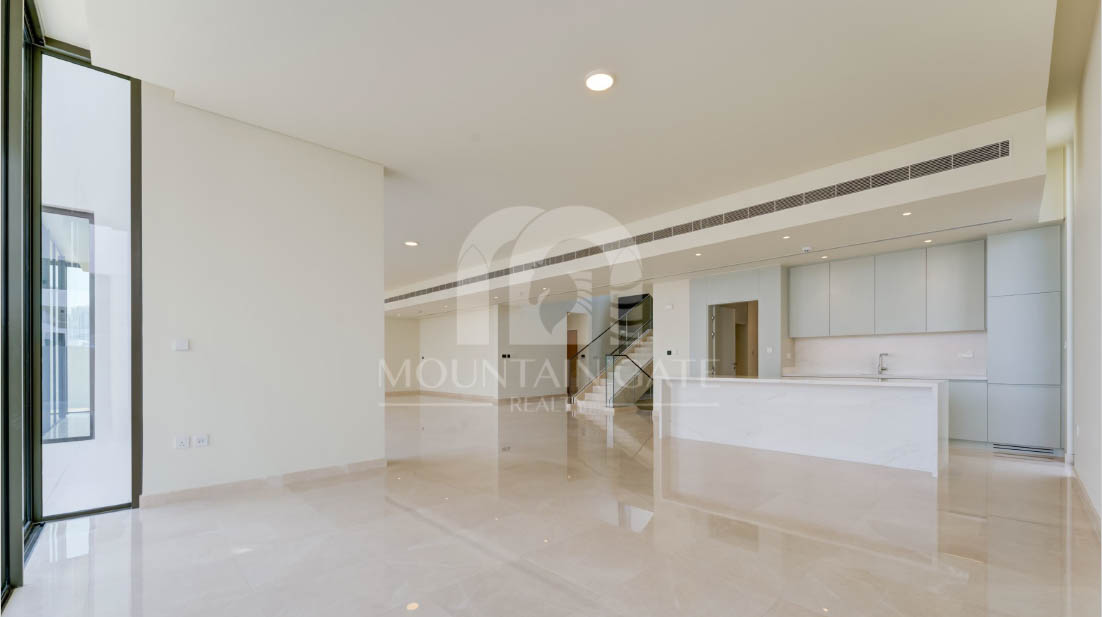 Ultra-Luxury Address Hillcrest Villa l Dubai Hills 5BR Dubai Hills Estate Mountain Gate