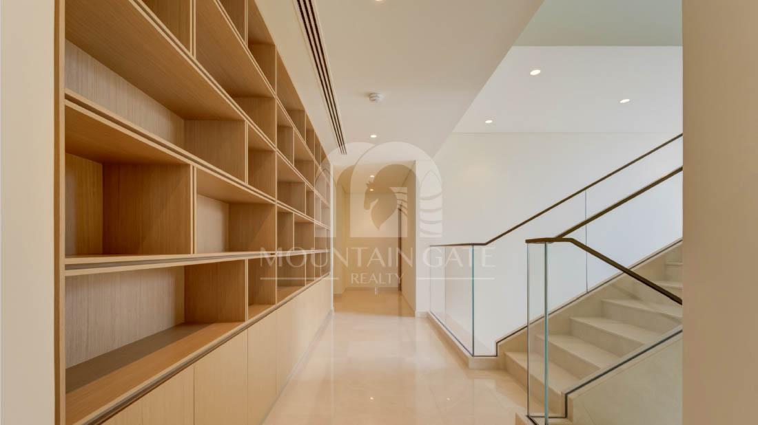 Ultra-Luxury Address Hillcrest Villa l Dubai Hills 5BR Dubai Hills Estate Mountain Gate