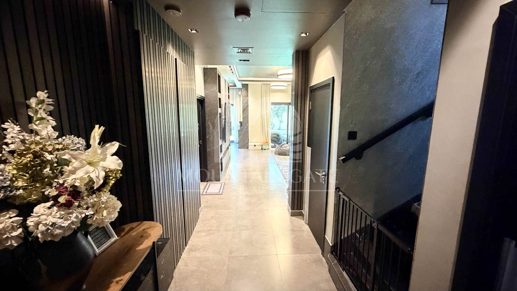 Furnished Stand Alone Villa Single row 4BR Dubai Land Mountain Gate