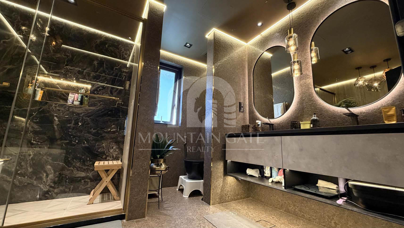Furnished Stand Alone Villa Single row 4BR Dubai Land Mountain Gate
