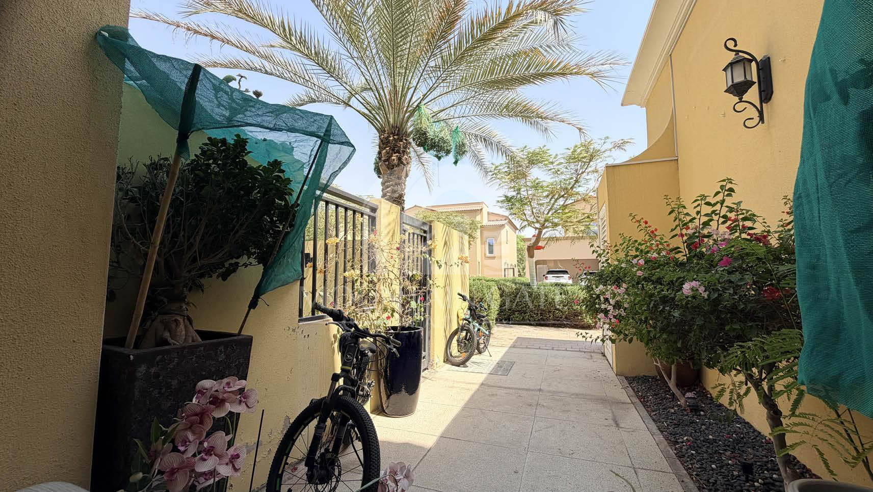 Furnished Stand Alone Villa Single row 4BR Dubai Land Mountain Gate