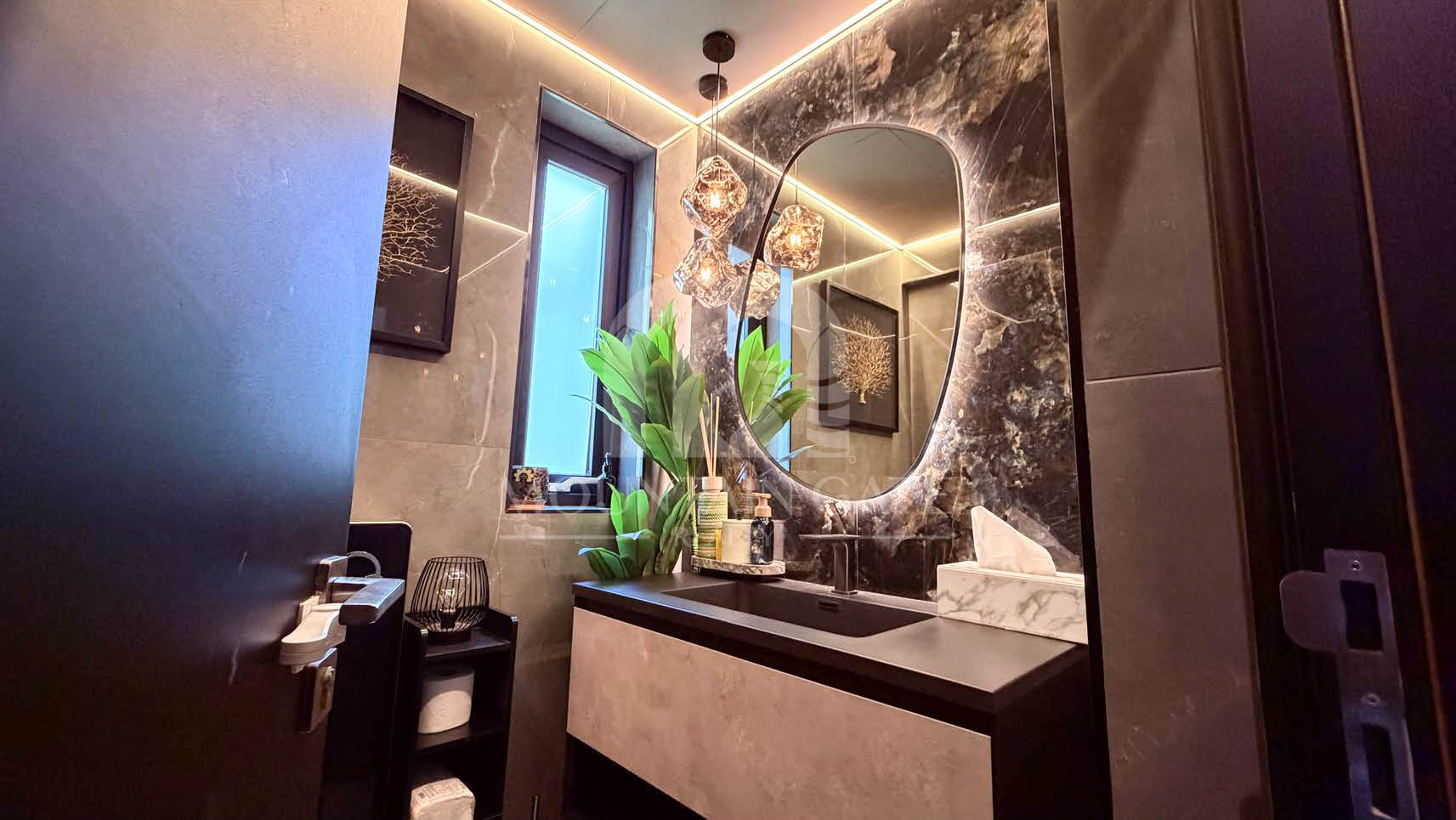Furnished Stand Alone Villa Single row 4BR Dubai Land Mountain Gate