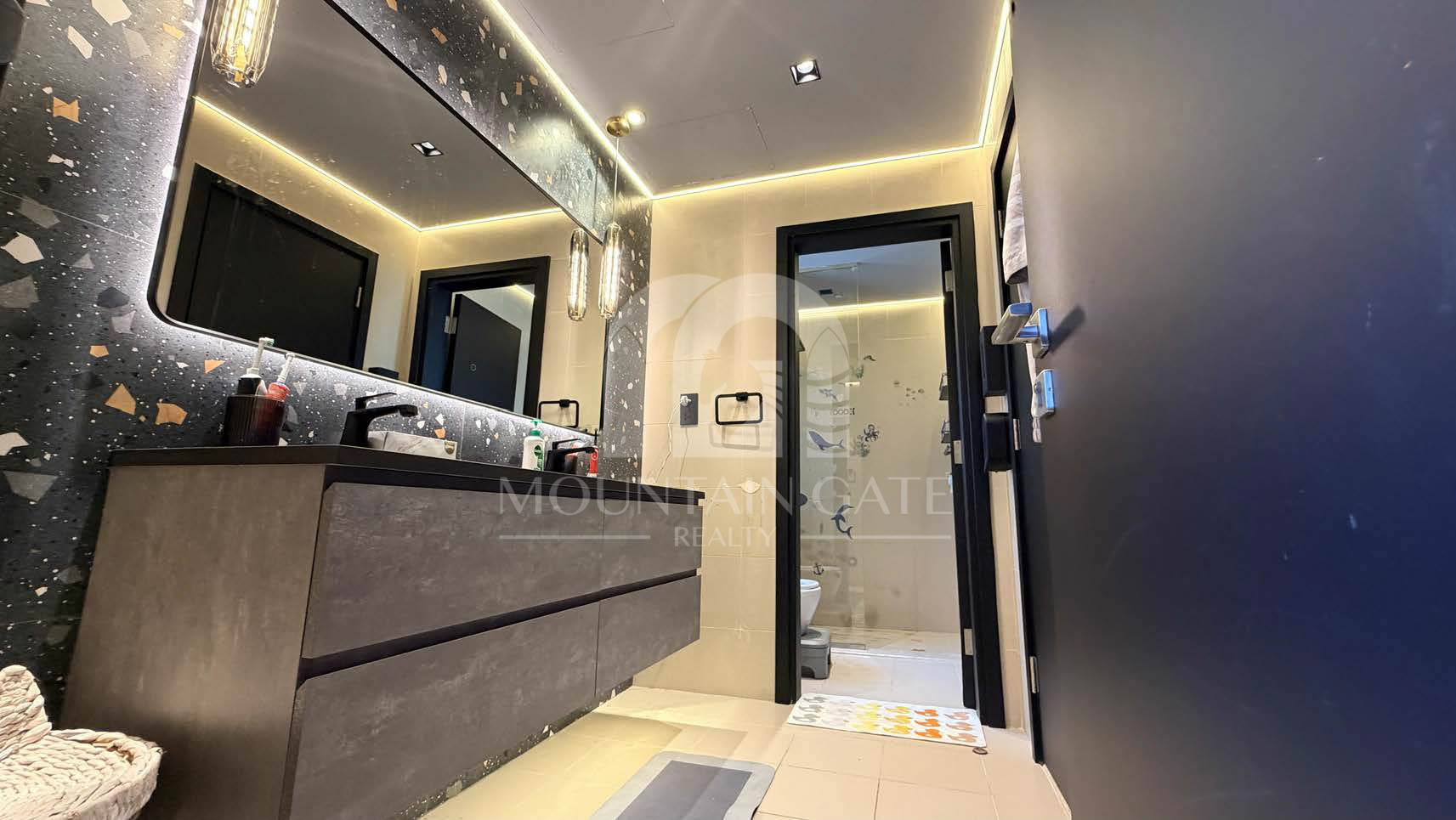 Furnished Stand Alone Villa Single row 4BR Dubai Land Mountain Gate