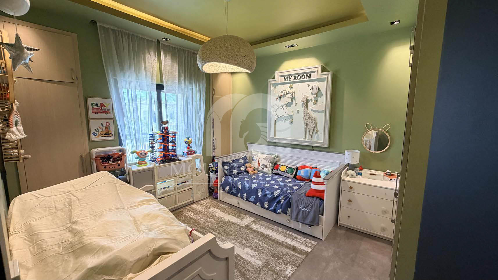 Furnished Stand Alone Villa Single row 4BR Dubai Land Mountain Gate