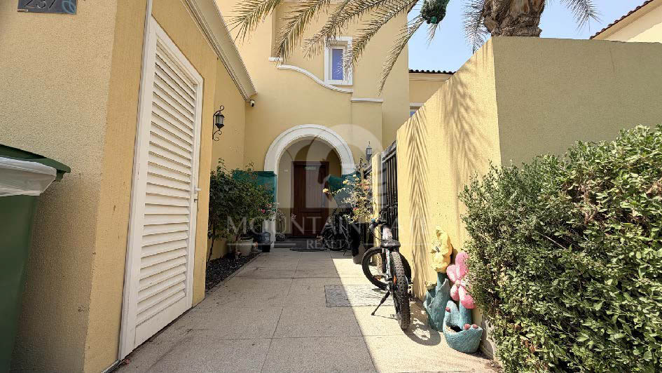 Furnished Stand Alone Villa Single row 4BR Dubai Land Mountain Gate
