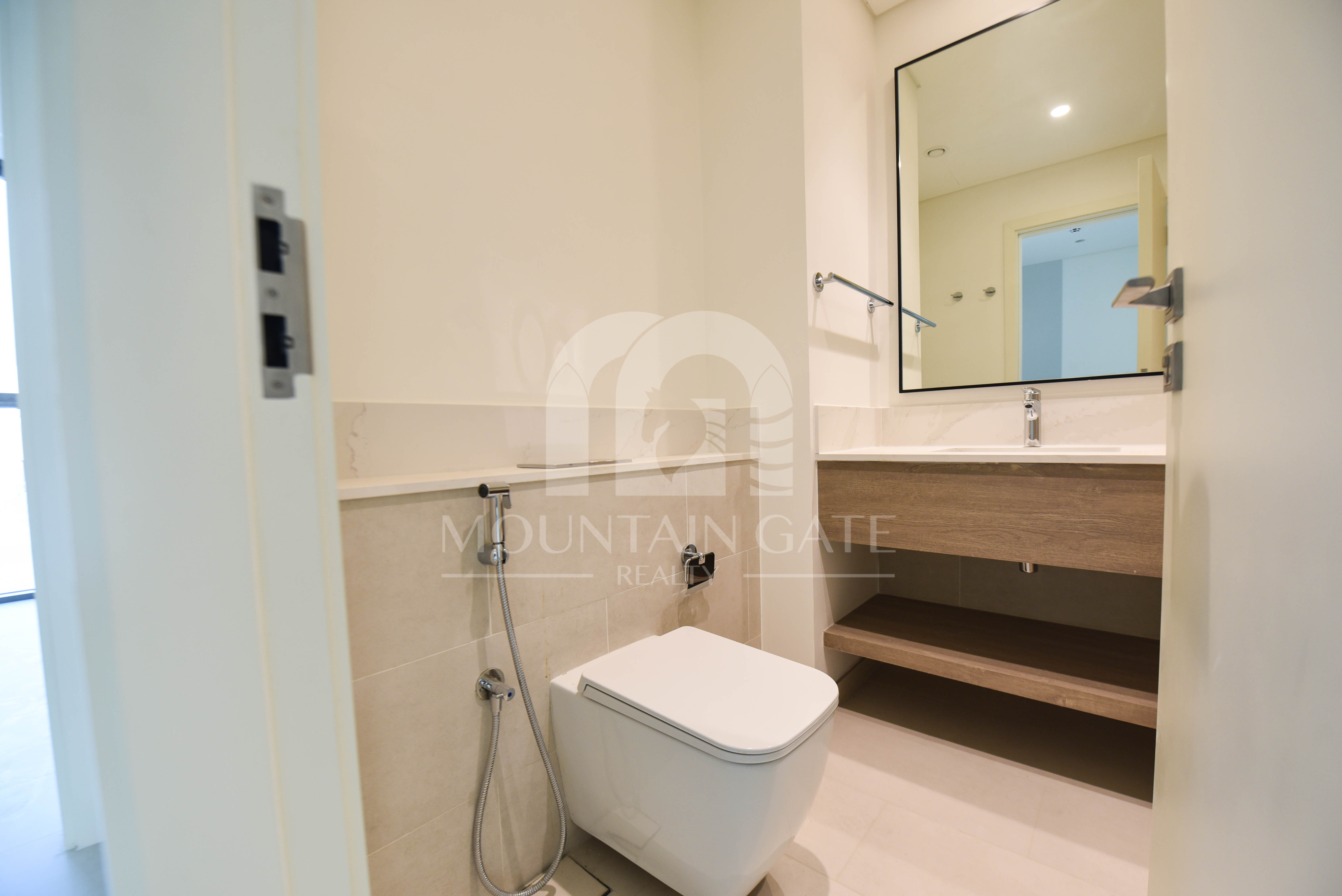 Premium Location | Brand New | Maids 3BR The Valley Mountain Gate