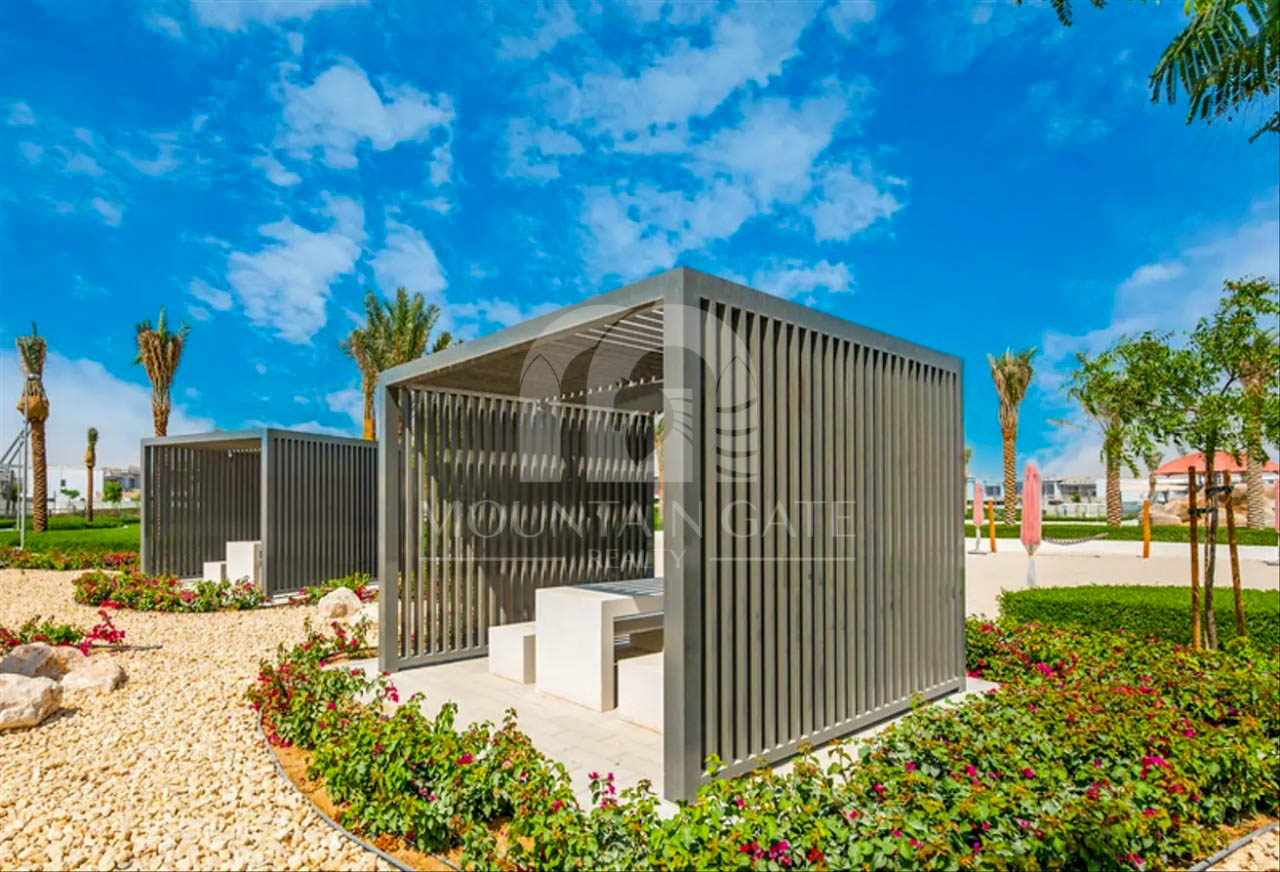 Premium Location | Brand New | Maids 3BR The Valley Mountain Gate