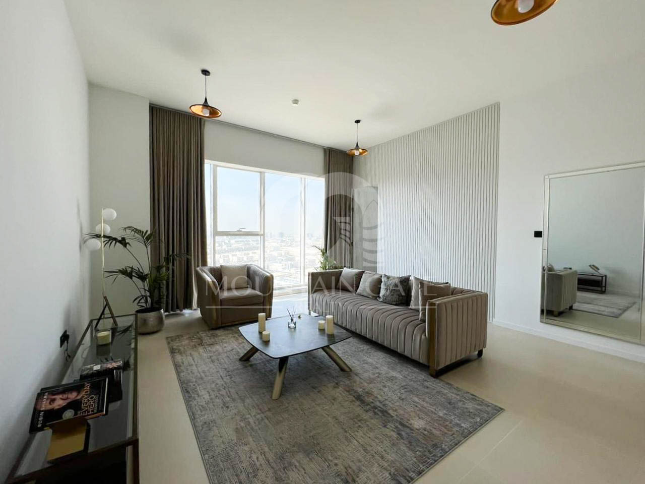 Investor Deal | Furnished Unit | Great Returns 1BR Al Furjan Mountain Gate