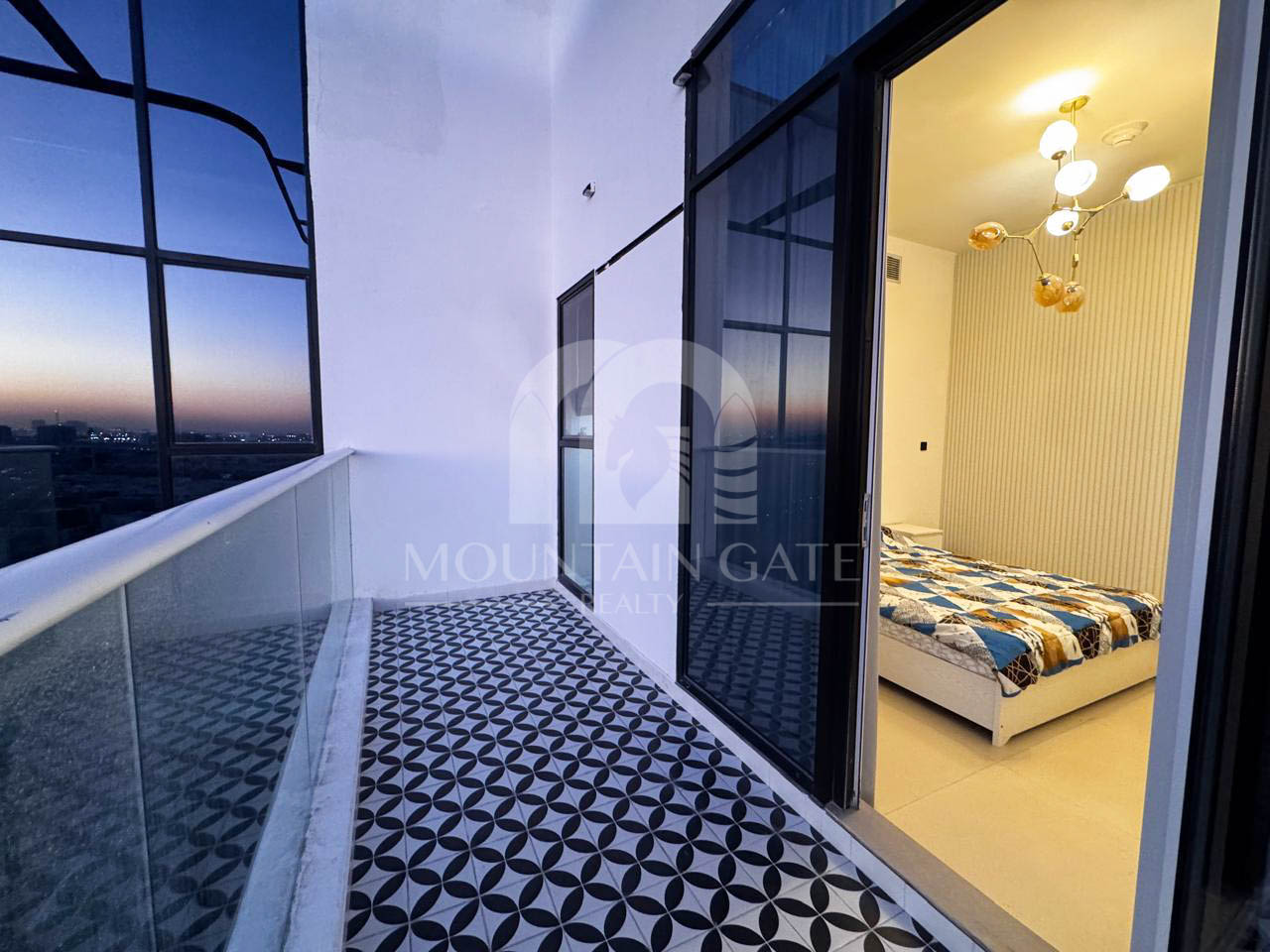 Investor Deal | Furnished Unit | Great Returns 1BR Al Furjan Mountain Gate