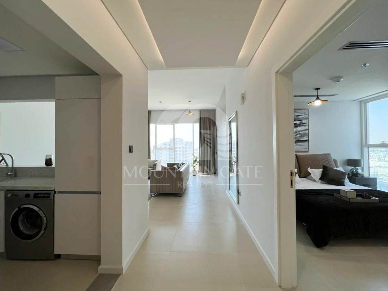 Investor Deal | Furnished Unit | Great Returns 1BR Al Furjan Mountain Gate