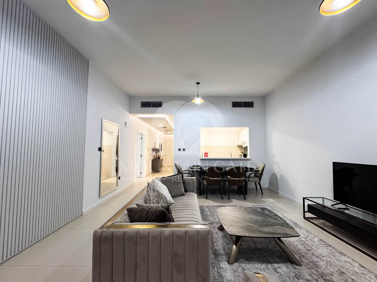 Investor Deal | Furnished Unit | Great Returns 1BR Al Furjan Mountain Gate