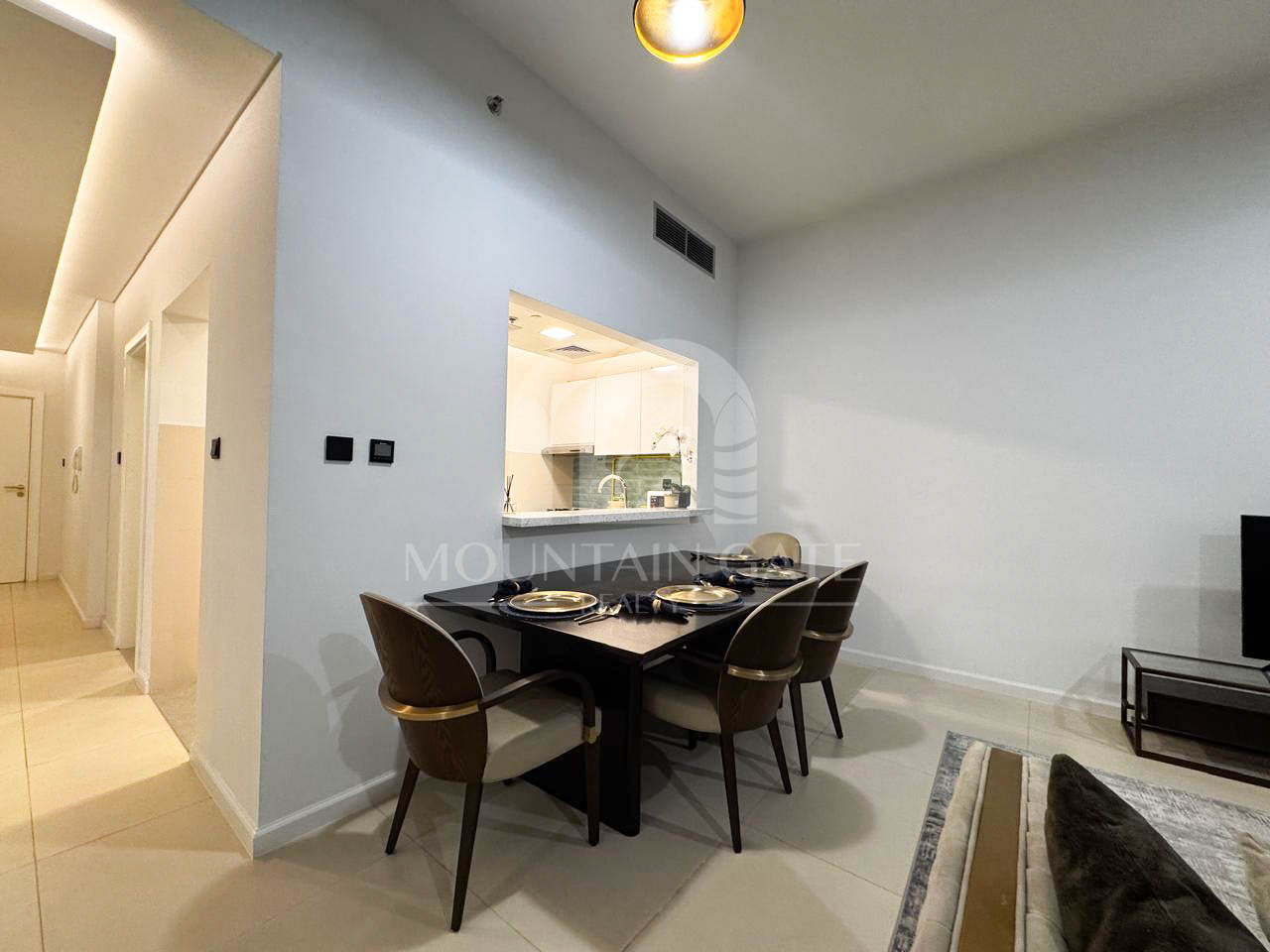 Investor Deal | Furnished Unit | Great Returns 1BR Al Furjan Mountain Gate