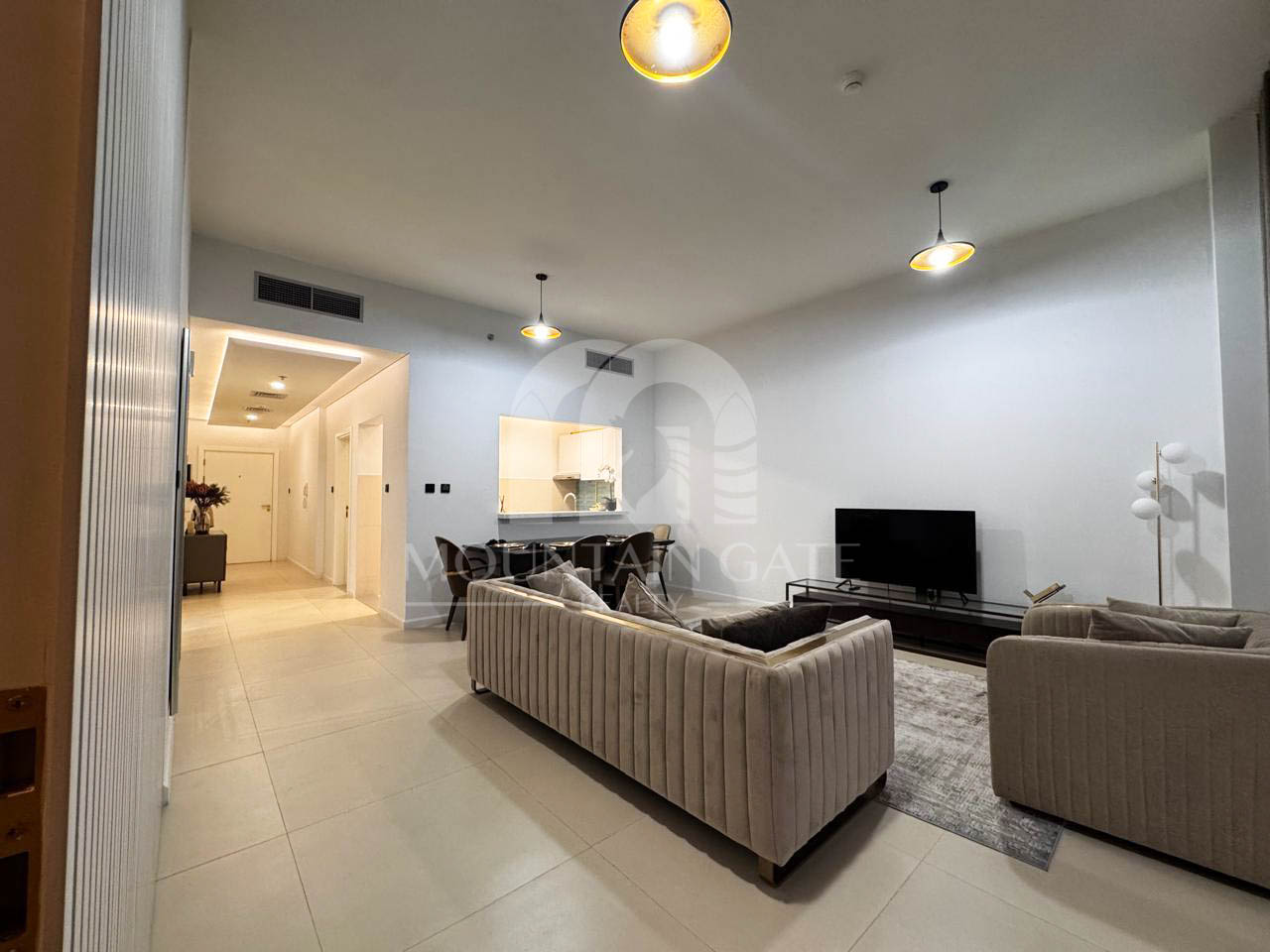 Investor Deal | Furnished Unit | Great Returns 1BR Al Furjan Mountain Gate