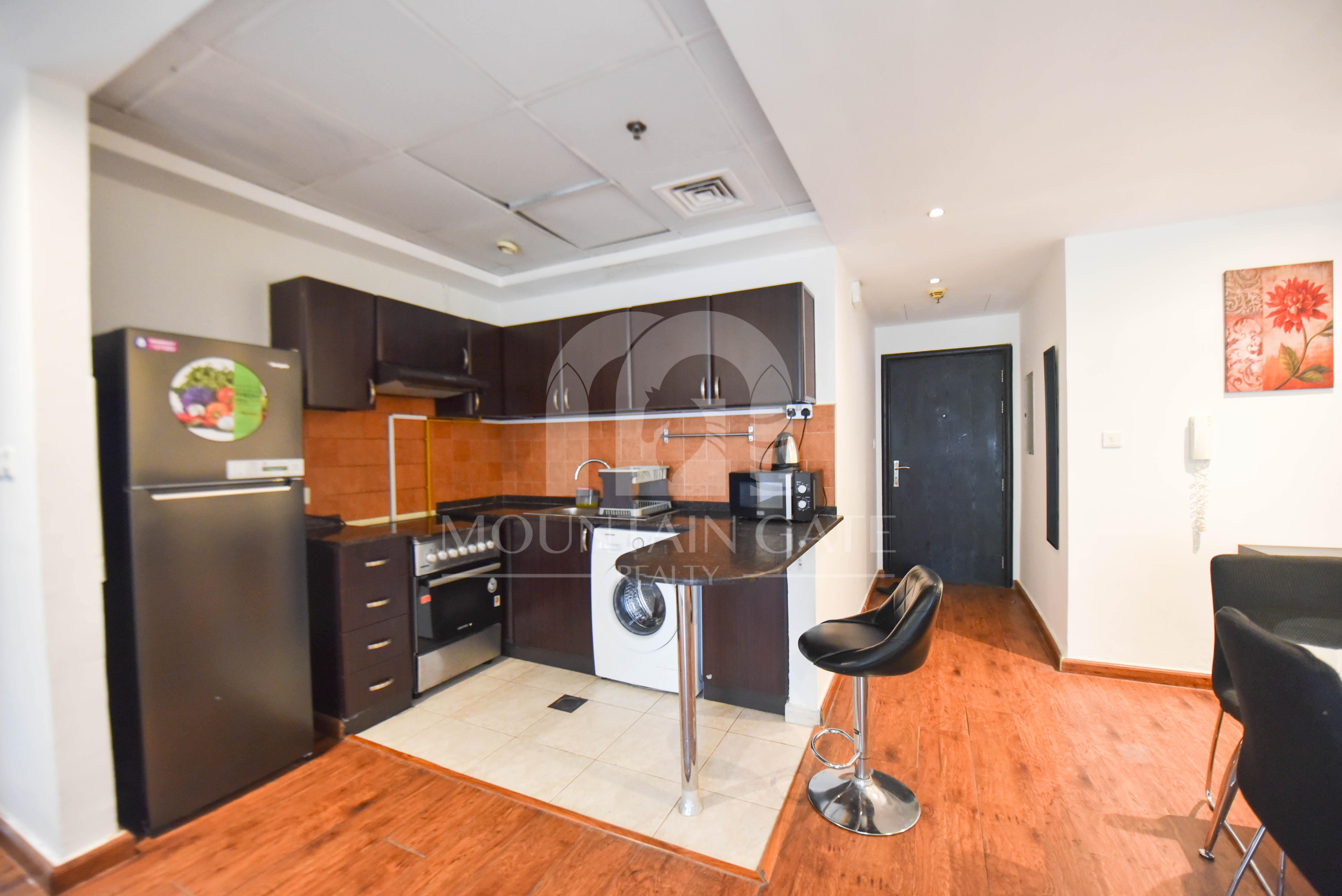 Spacious layout | Pool View| Fully Furnished Jumeirah Village Circle Mountain Gate