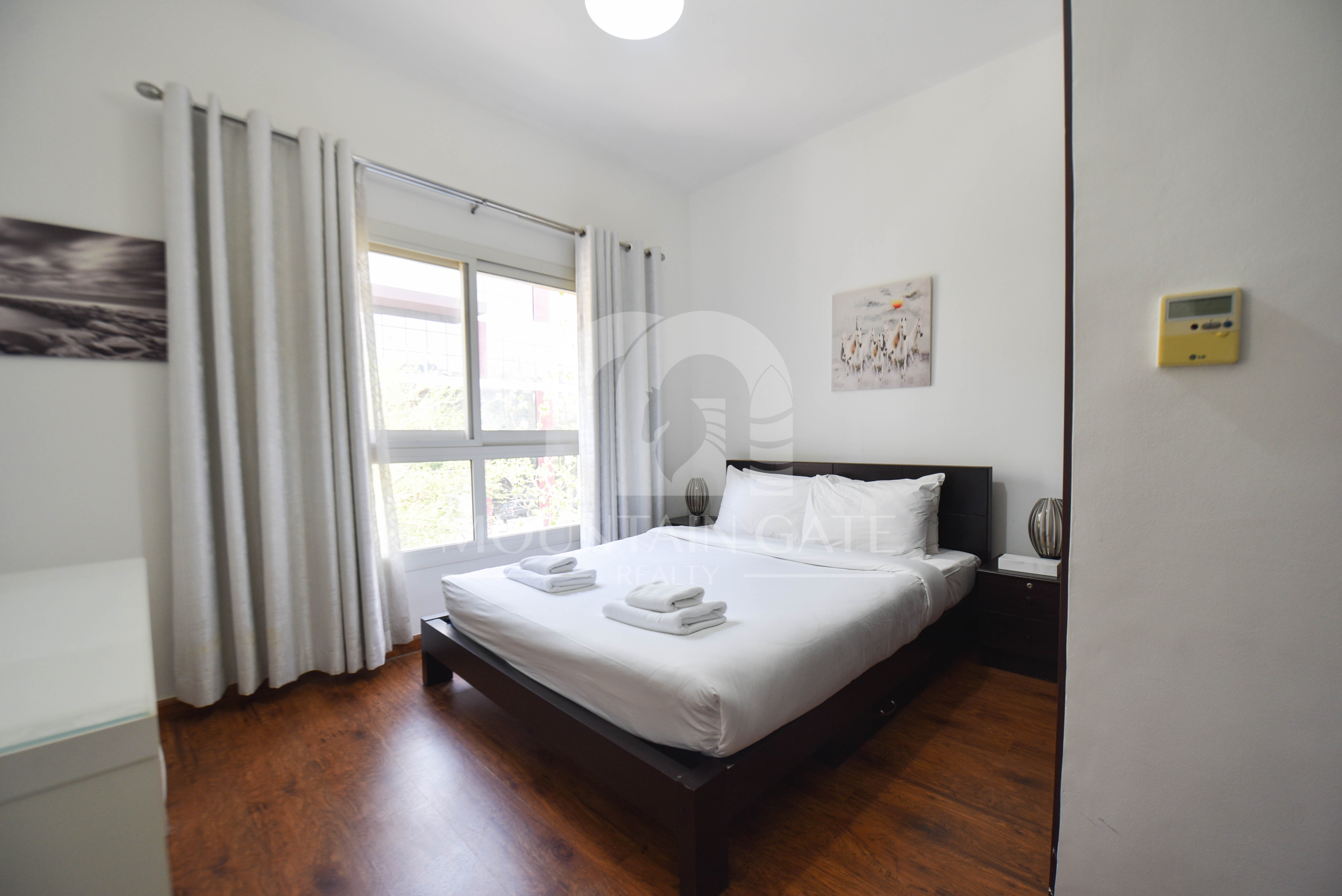 Spacious layout | Pool View| Fully Furnished Jumeirah Village Circle Mountain Gate