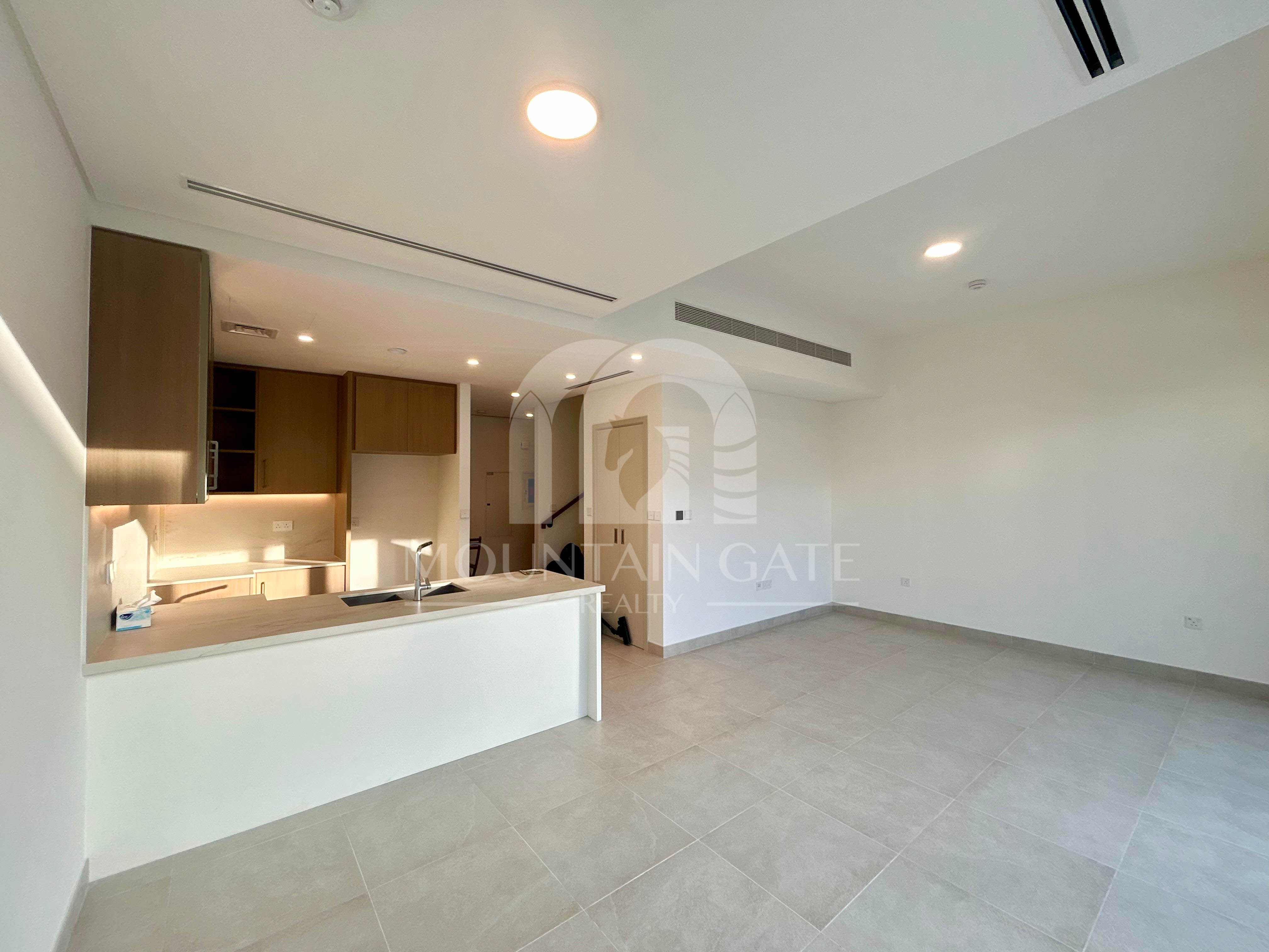 Single Row | Garden Home | Family Living | Q3 2026 3BR The Valley Mountain Gate