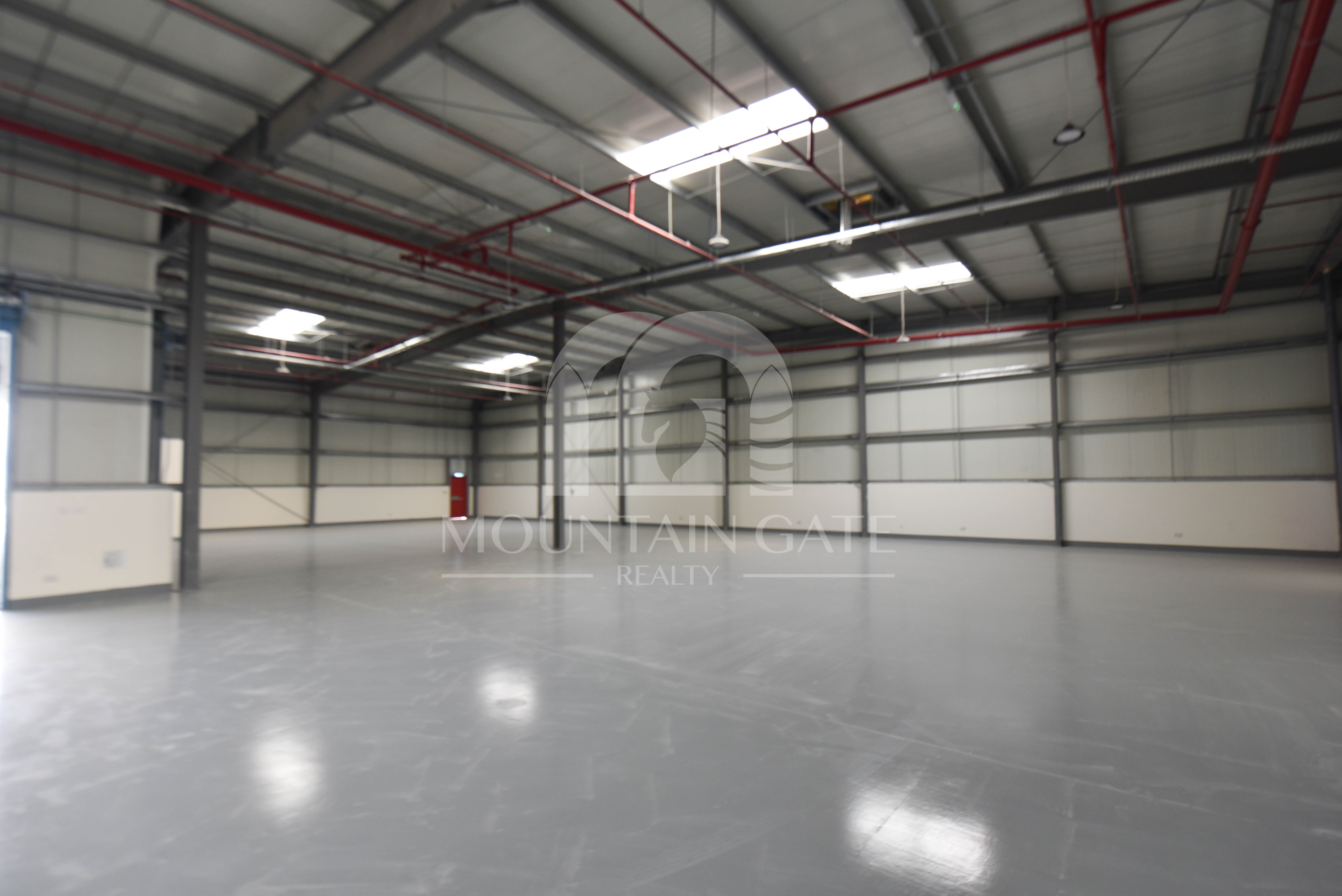 Brand New warehouse Prime location ready Dubai Investment Park (DIP) Mountain Gate