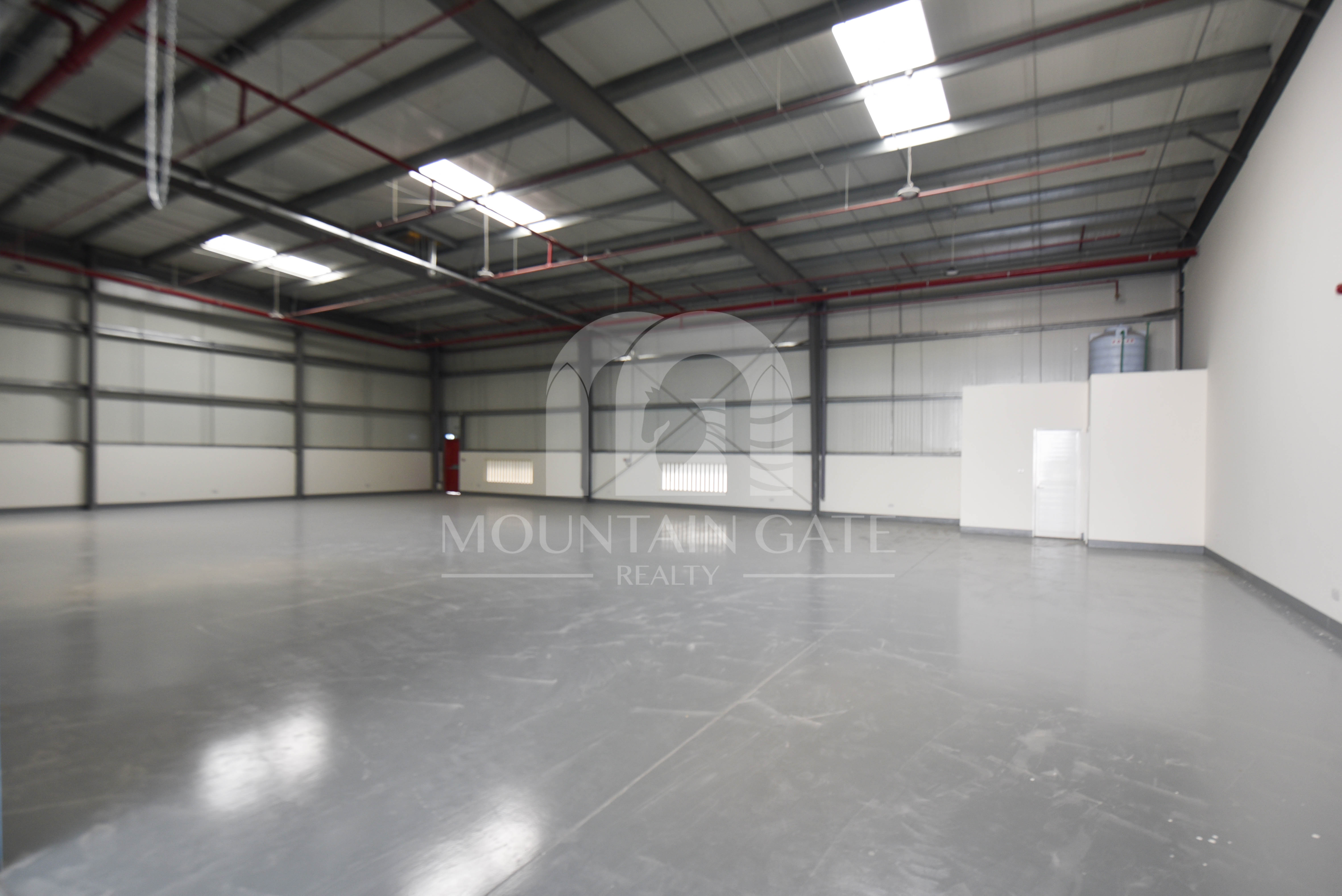 Brand New warehouse Prime location ready Dubai Investment Park (DIP) Mountain Gate