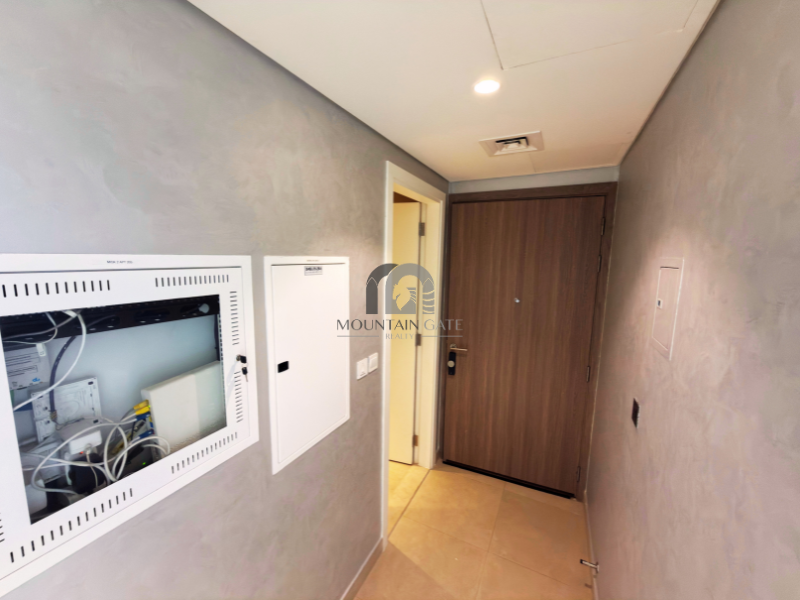 Luxury at Misk 2 | Fully Furnished | Green Views 2BR Aljada Mountain Gate