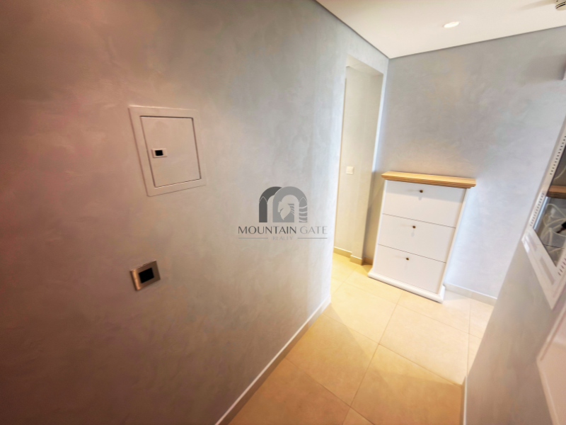 Luxury at Misk 2 | Fully Furnished | Green Views 2BR Aljada Mountain Gate