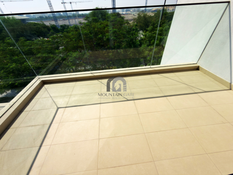 Luxury at Misk 2 | Fully Furnished | Green Views 2BR Aljada Mountain Gate