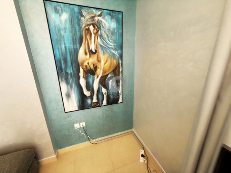 Luxury at Misk 2 | Fully Furnished | Green Views 2BR Aljada Mountain Gate