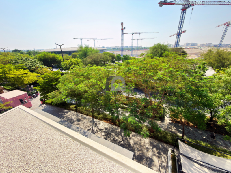 Luxury at Misk 2 | Fully Furnished | Green Views 2BR Aljada Mountain Gate