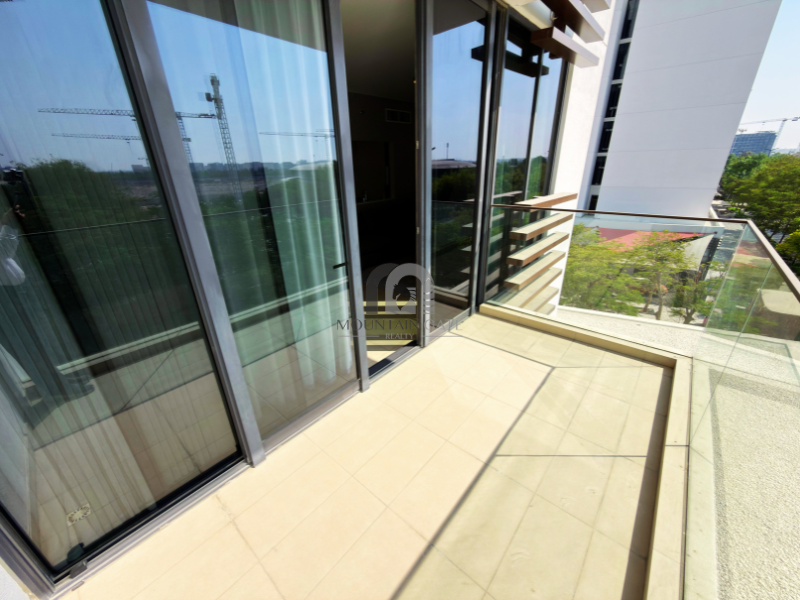 Luxury at Misk 2 | Fully Furnished | Green Views 2BR Aljada Mountain Gate