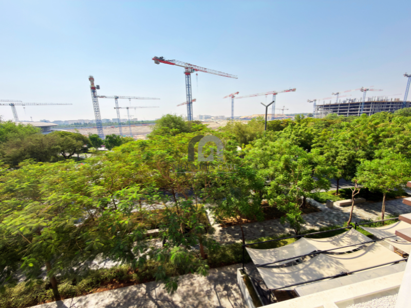Luxury at Misk 2 | Fully Furnished | Green Views 2BR Aljada Mountain Gate