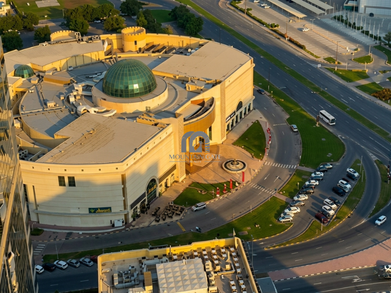Good space | Sea view | Good return 1BR Al Mamzar - Sharjah Mountain Gate