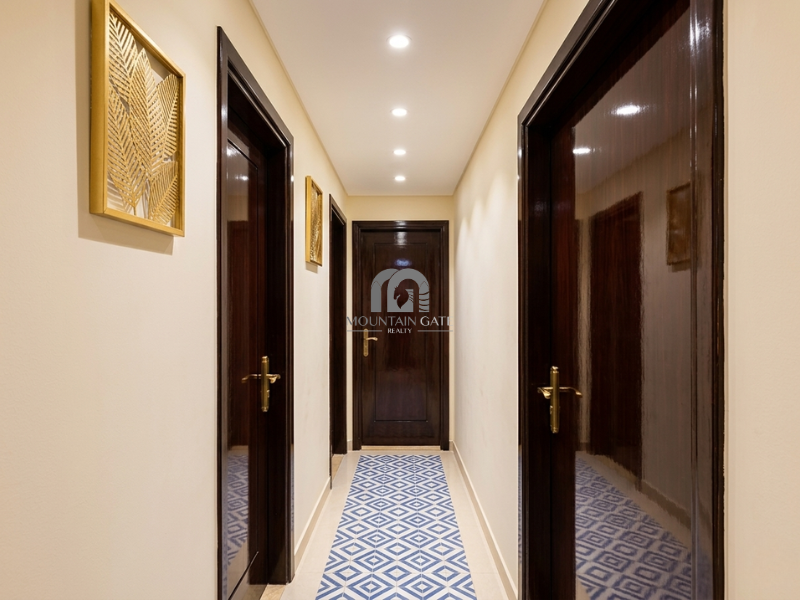 Good space | Sea view | Good return 1BR Al Mamzar - Sharjah Mountain Gate