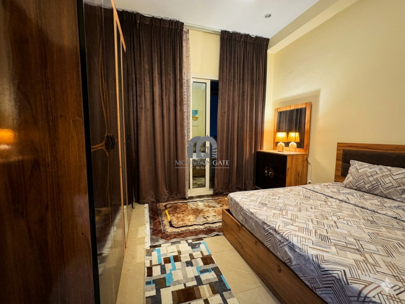 Good space | Sea view | Good return 1BR Al Mamzar - Sharjah Mountain Gate