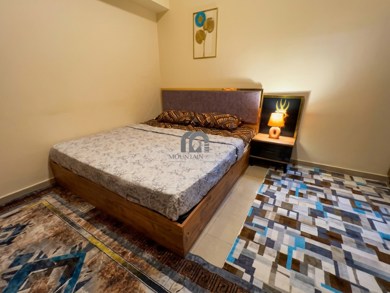 Good space | Sea view | Good return 1BR Al Mamzar - Sharjah Mountain Gate