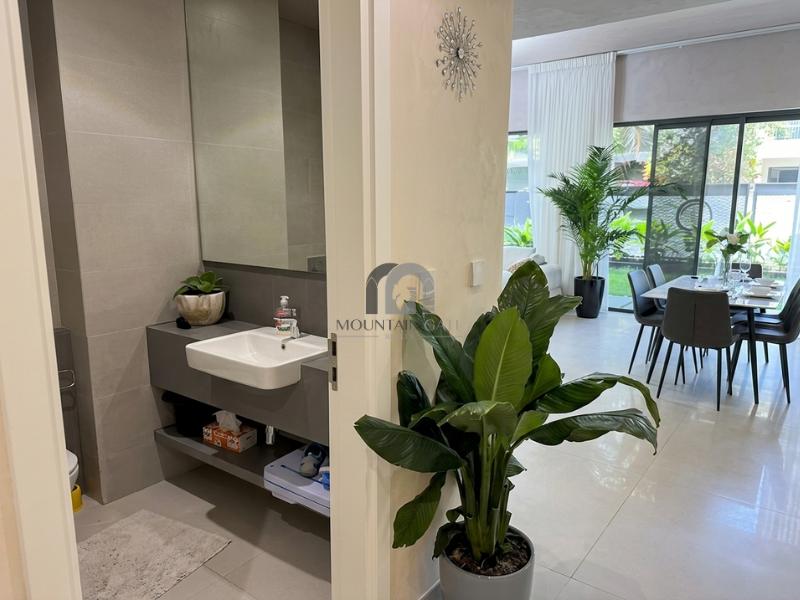 Corner Townhouse | All Rooms are Master | Vacant 3BR Tilal City Mountain Gate