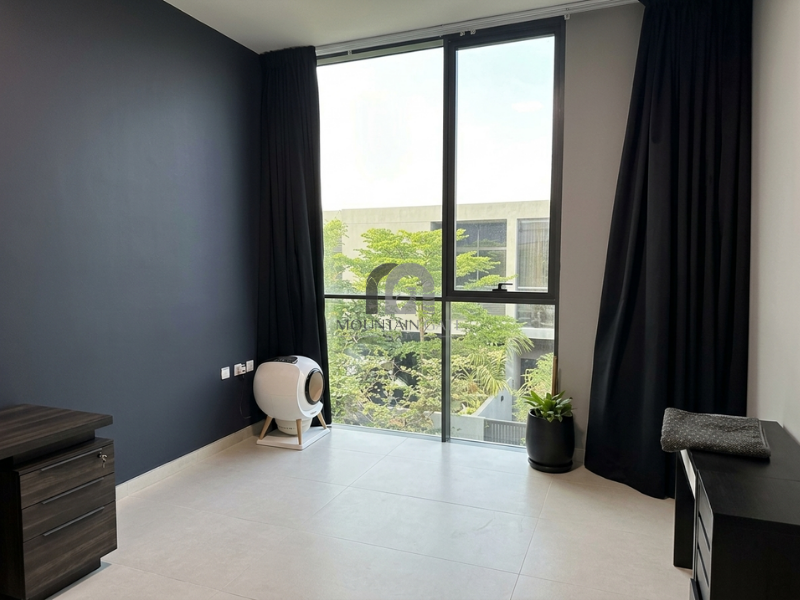 Corner Townhouse | All Rooms are Master | Vacant 3BR Tilal City Mountain Gate