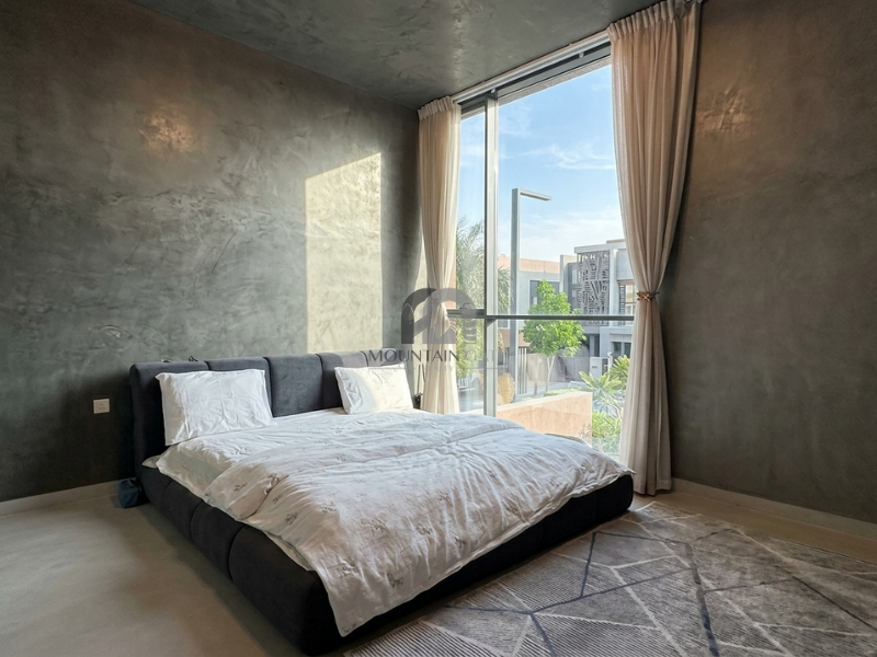 Corner Townhouse | All Rooms are Master | Vacant 3BR Tilal City Mountain Gate