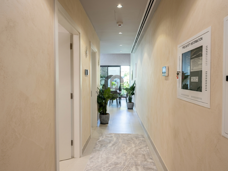 Corner Townhouse | All Rooms are Master | Vacant 3BR Tilal City Mountain Gate