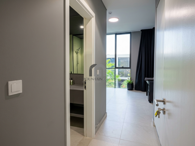 Corner Townhouse | All Rooms are Master | Vacant 3BR Tilal City Mountain Gate