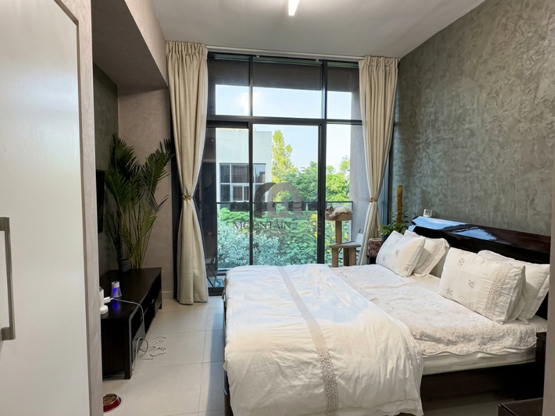 Corner Townhouse | All Rooms are Master | Vacant 3BR Tilal City Mountain Gate