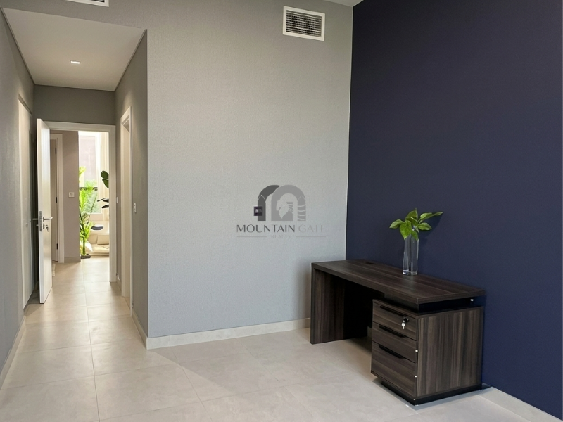 Corner Townhouse | All Rooms are Master | Vacant 3BR Tilal City Mountain Gate